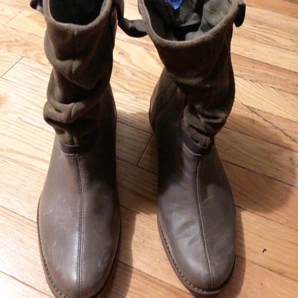 ❤️Patagonia Ankle boots
